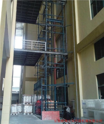 茂名升降货梯,升降货梯